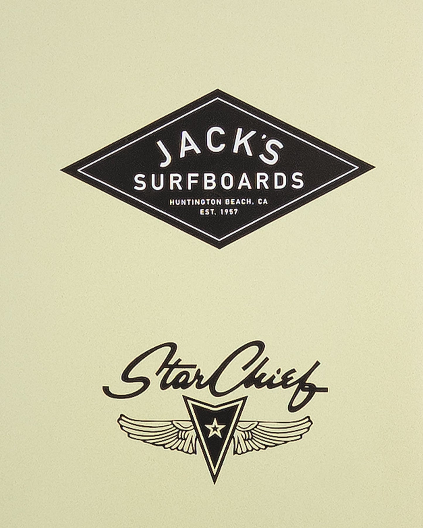 6'8 Starchief Egg - Light Green