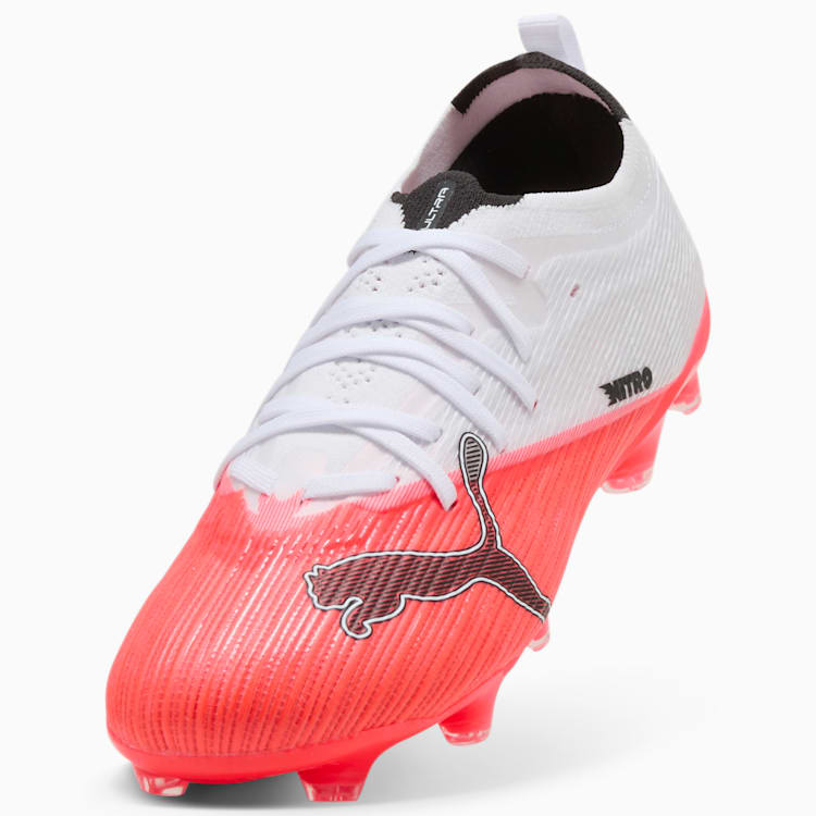 PUMA ULTRA NITRO™ 7 ULTIMATE Big Kids' Firm/Artificial Ground Soccer Cleats