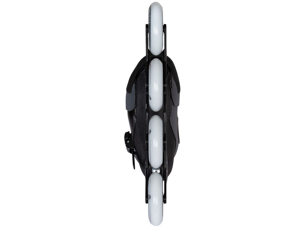 Powerslide Triple X Evo Dark Grey adj. Racing Kids Skates