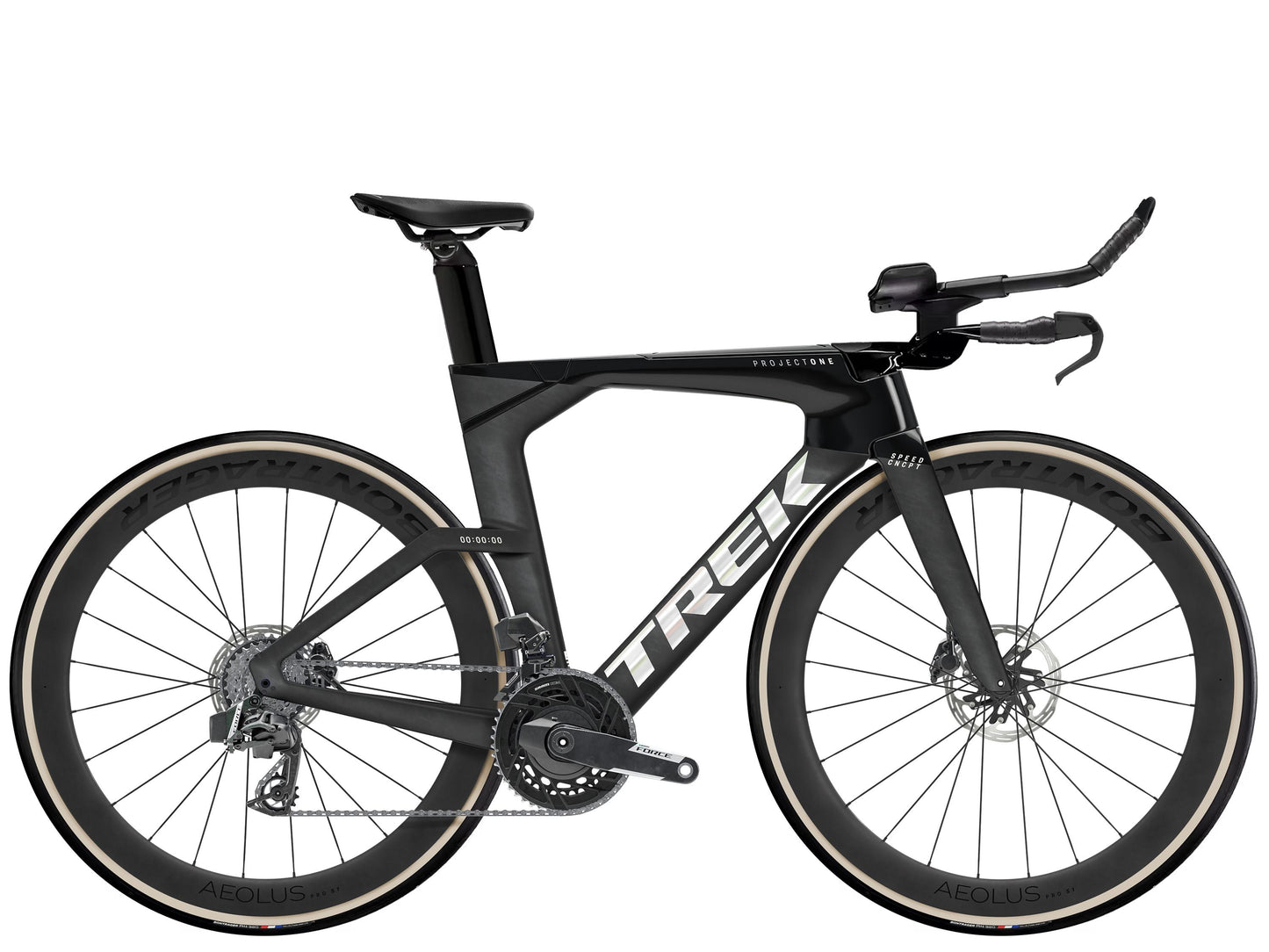 Speed Concept SLR7AXS XL Matte Deep Smoke