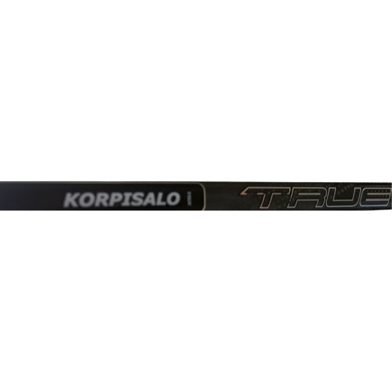 True HZRDUS 9X4 - Pro Stock Goalie Stick - JOONAS KORPISALO - 25.5"