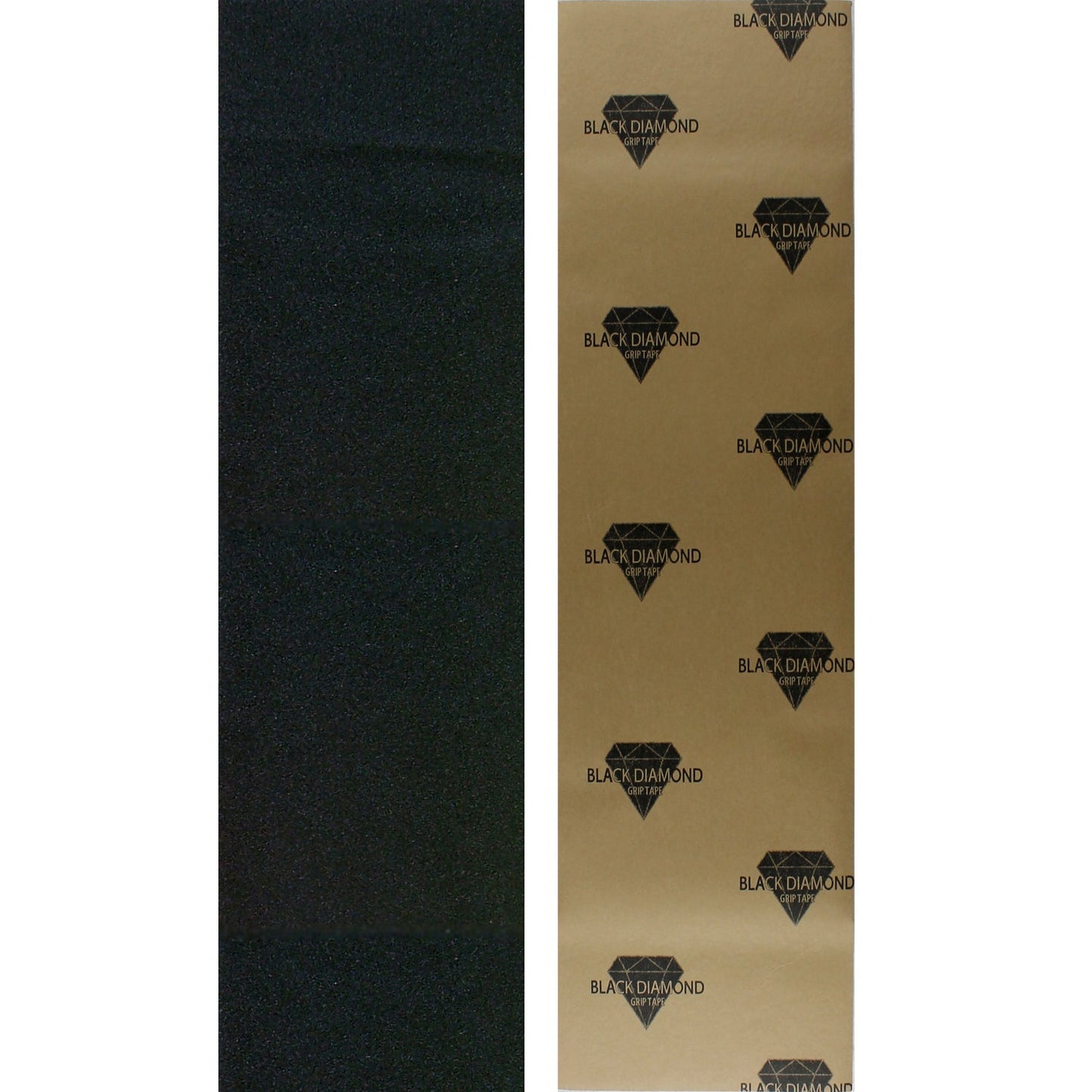 Moose Old School Deck 10" x 33" Stained Green with Griptape