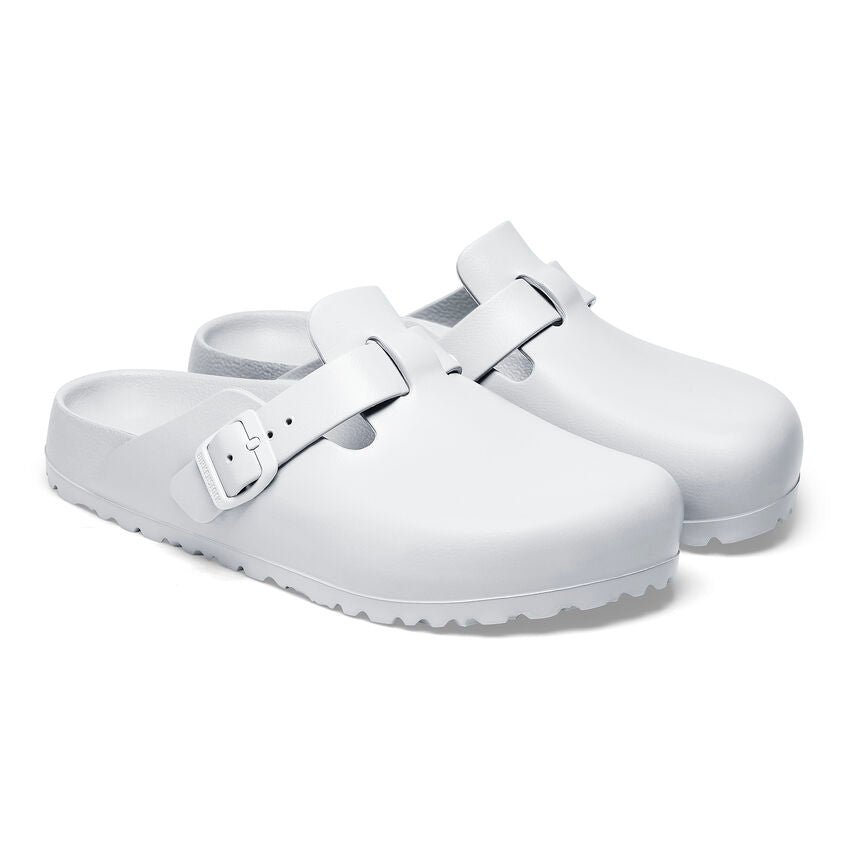 Unisex Boston Essentials EVA White Regular/Wide