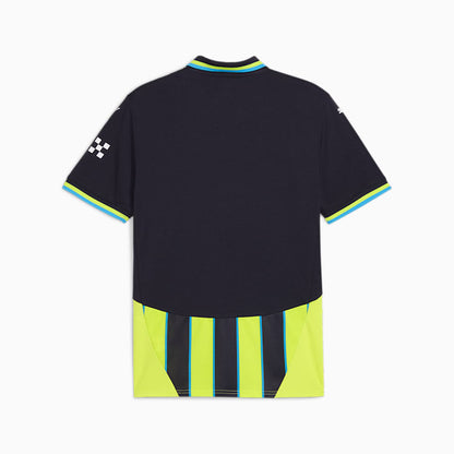 Puma Manchester City 24/25 Men's Stadium Away Soccer Jersey