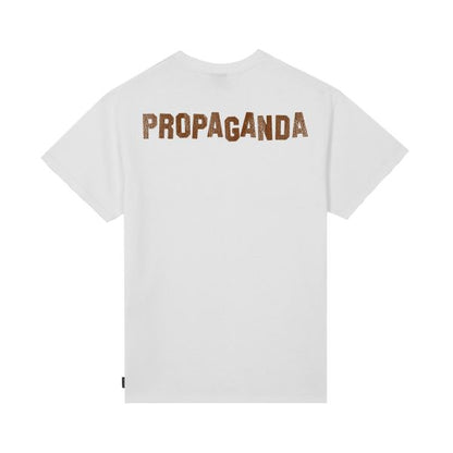 PROPAGANDA T-shirt Hills art. 26SSPRTS761 col. WHITE