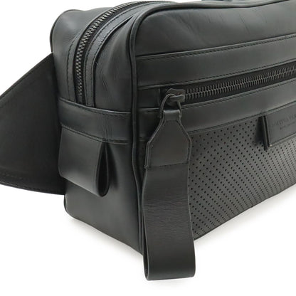 Bottega Veneta Leggero Belt Bag Leather Black