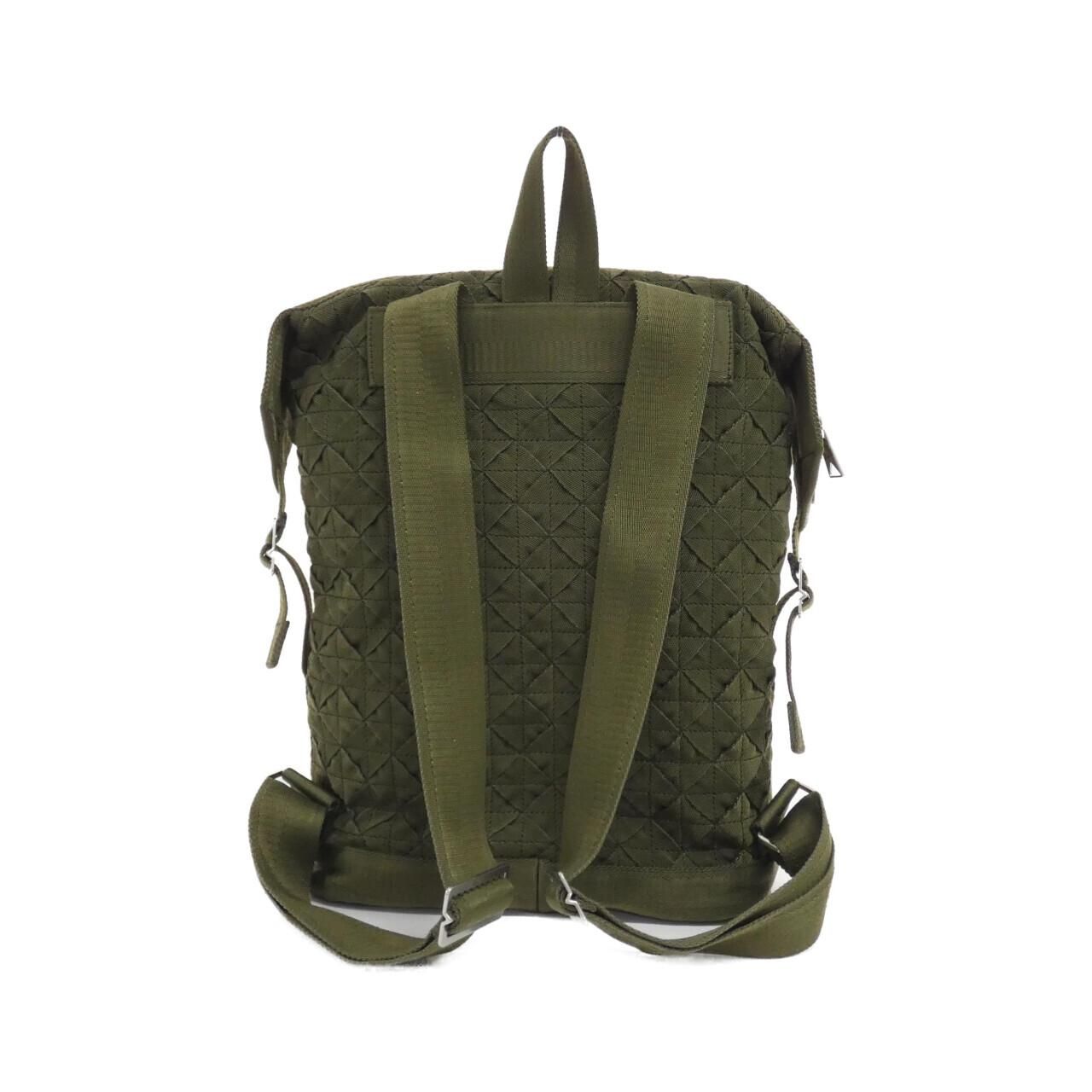 Bottega Veneta Backpack Silver
