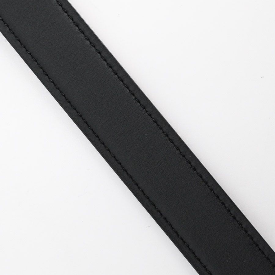 Hermes Belt Ragne Black