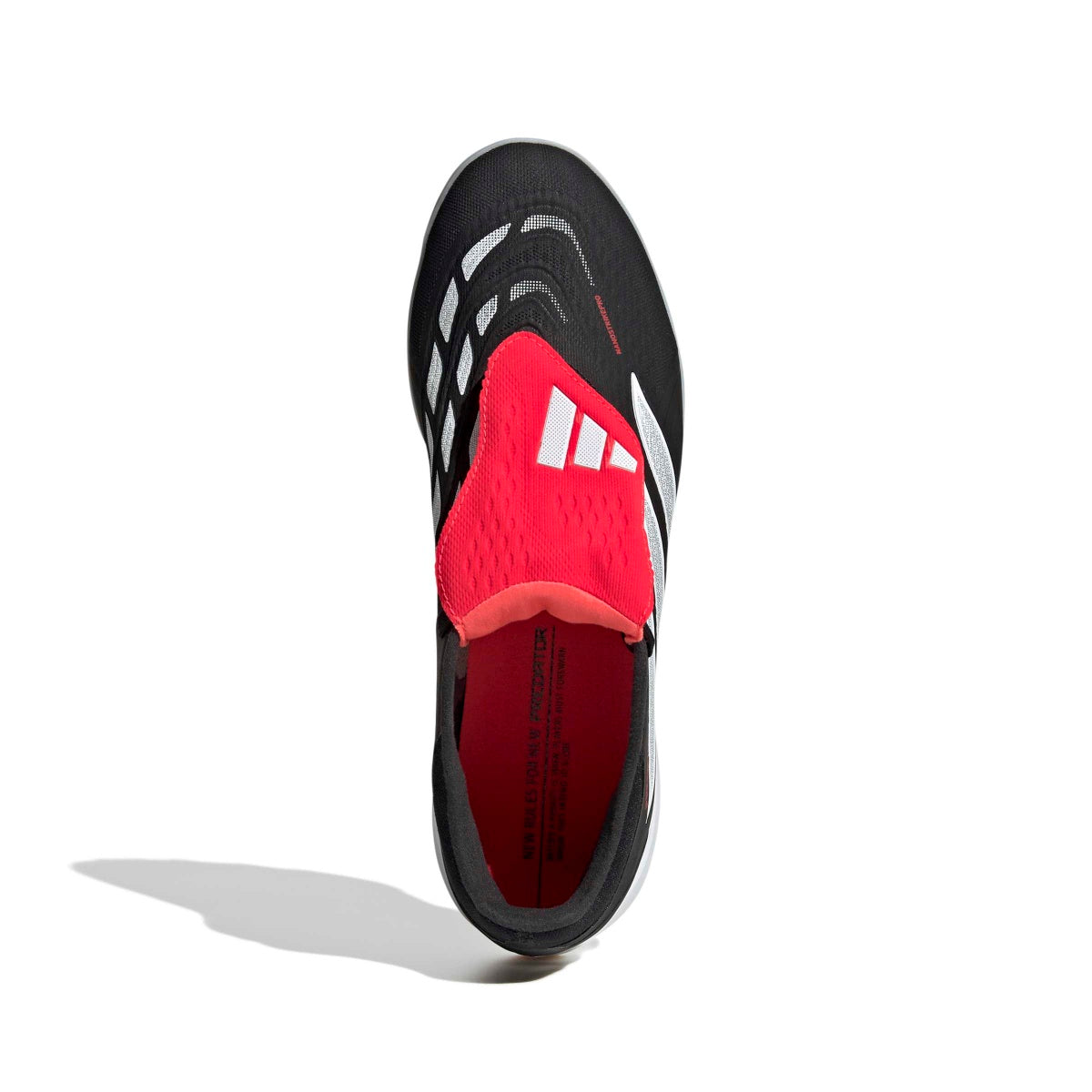 adidas Men's Predator Pro Fold-Over Tongue Turf Soccer Shoes