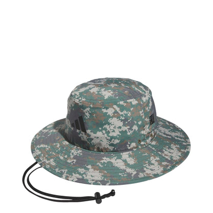 Wide-Brim Hat