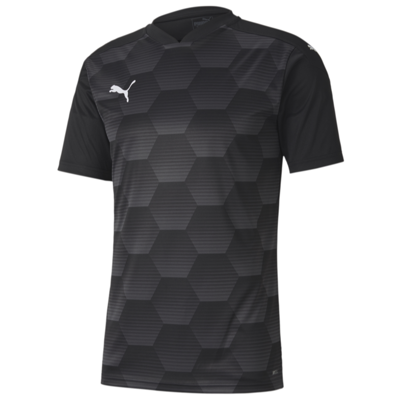 Puma Team Final 21 Men's Graphic Soccer Jersey