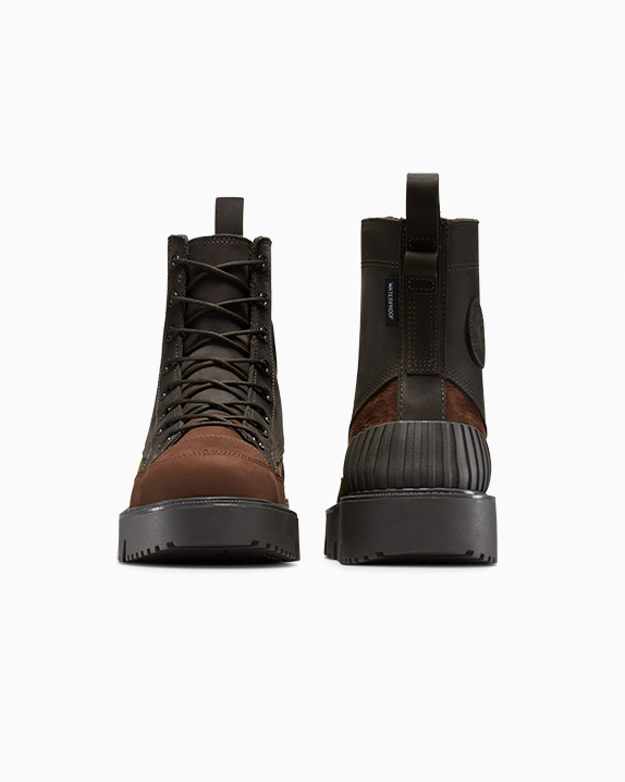 Chuck 70 Waterproof Leather Rugged Boot