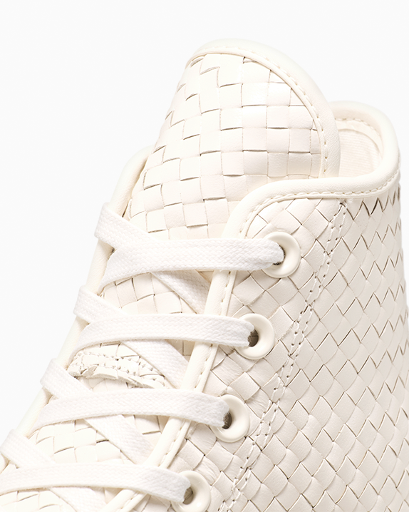 Chuck 70 Woven Leather
