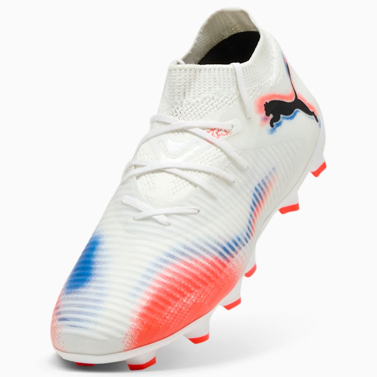 Puma Future 8 Match Junior Firm Ground Soccer Cleats