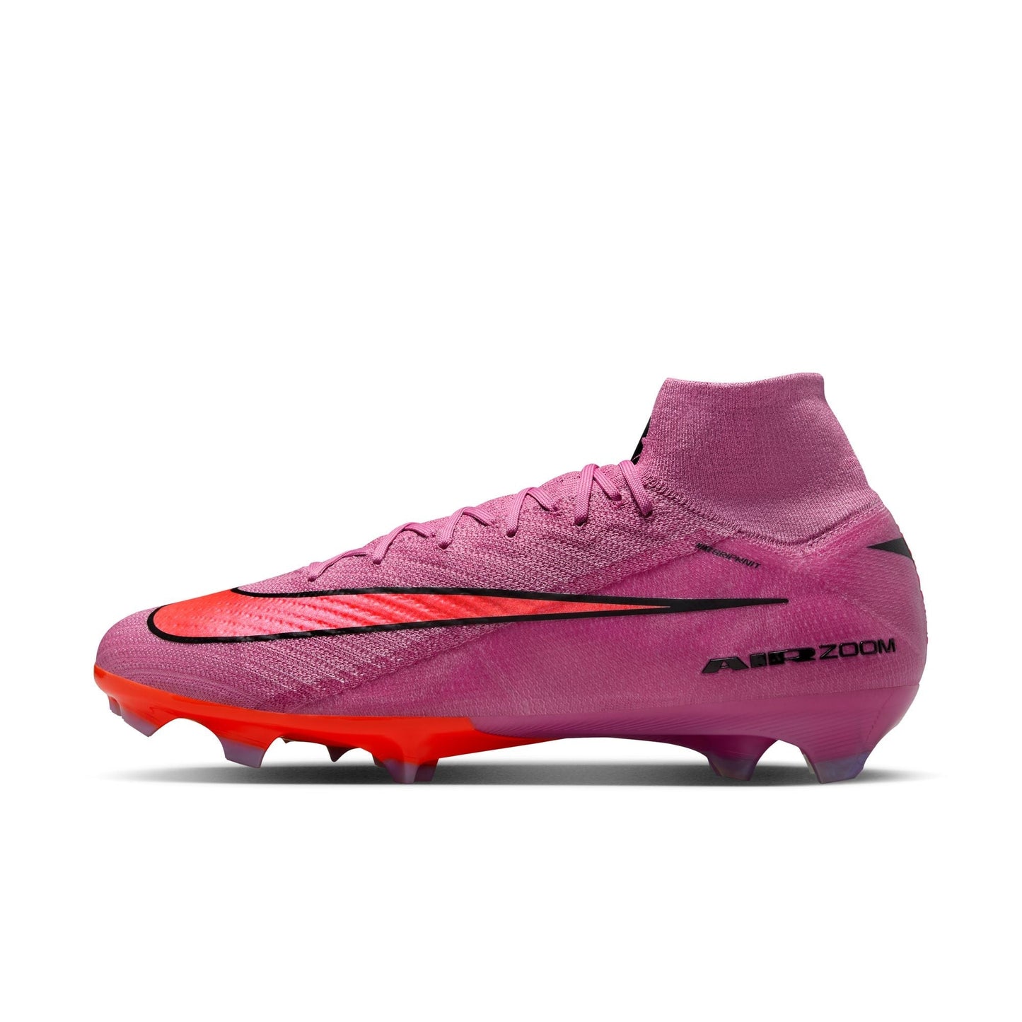 Nike Mercurial Superfly 10 Elite Firm-Ground High-Top Soccer Cleats