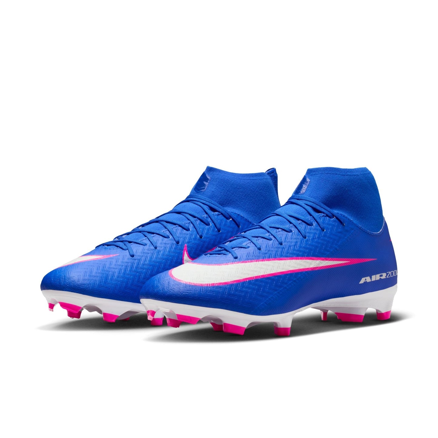 Nike Mercurial Superfly 10 Academy Multi-Ground High-Top Soccer Cleats
