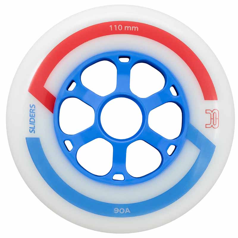 FR Sliders 90A Wheels