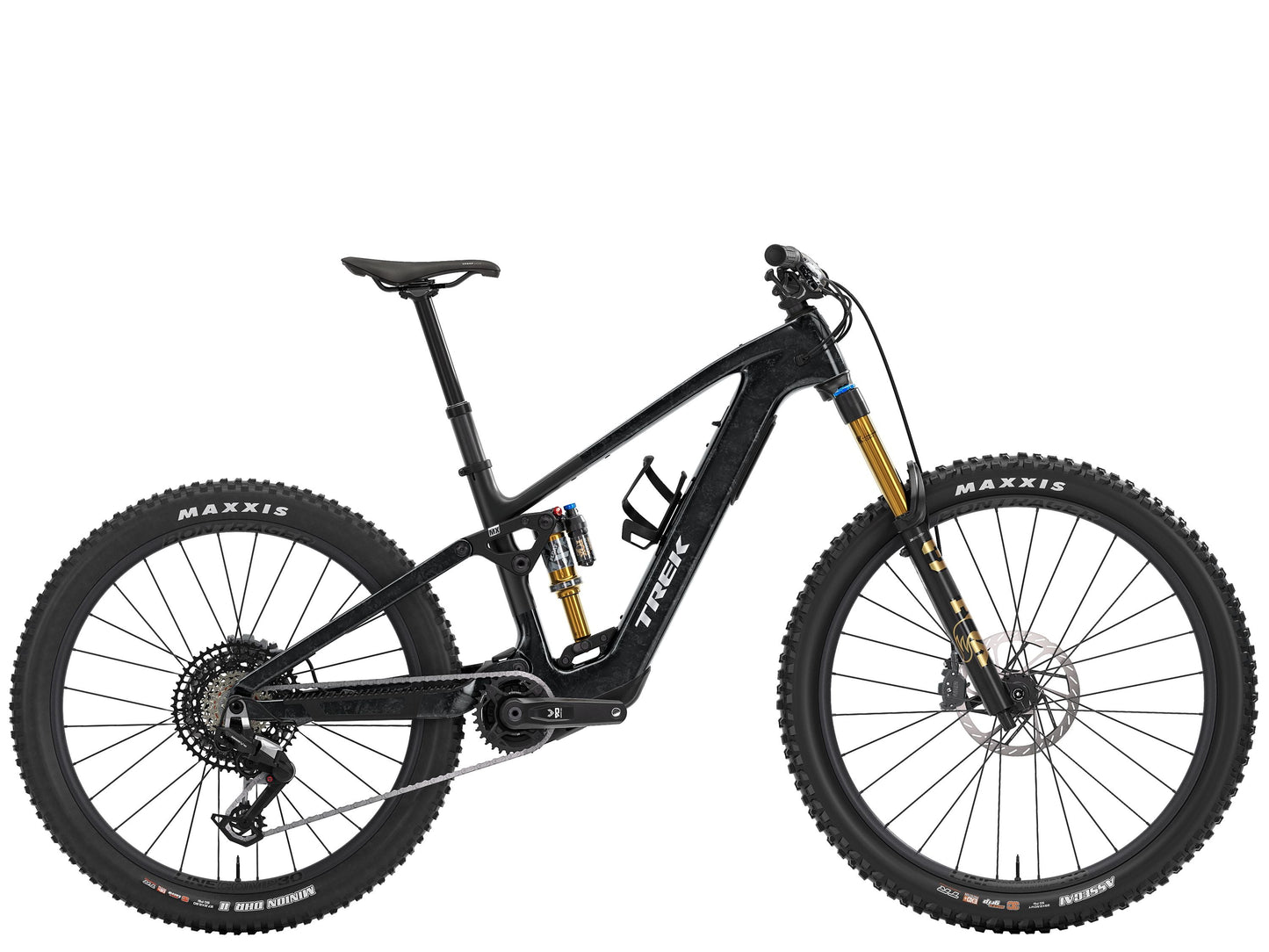 FUEL+ MX 9.8 EA90 US L Carbon Smoke/Lithium Grey Marble