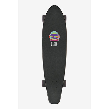 Globe Longboard Complete The All-Time Sharps on the Brain 9" x 36" Kicktail