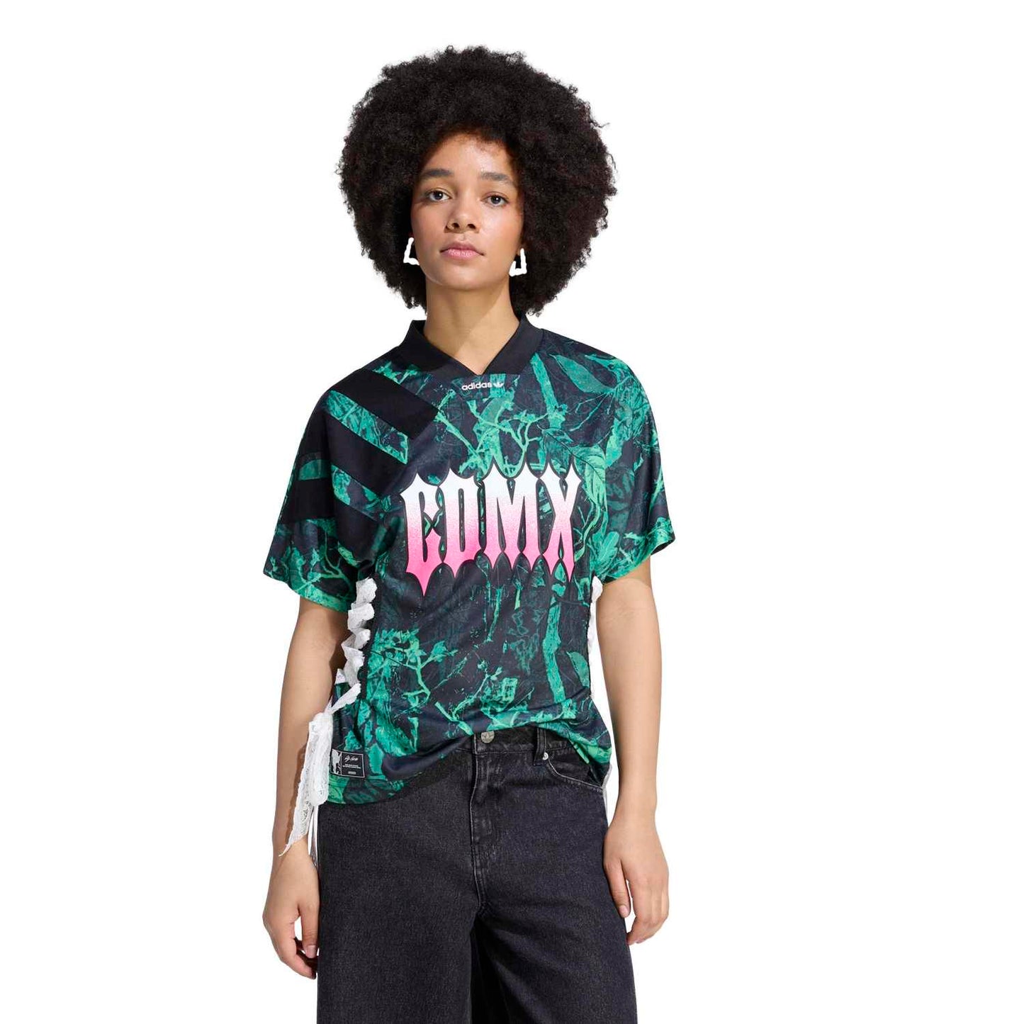 Mexico City Jersey - Womens