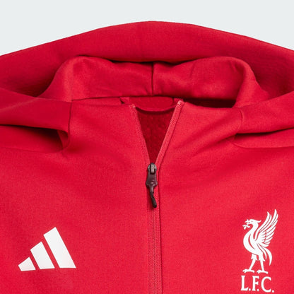 adidas Liverpool FC ADIDAS Z.N.E. Anthem Jacket Kids