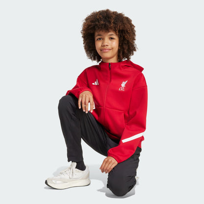 adidas Liverpool FC ADIDAS Z.N.E. Anthem Jacket Kids