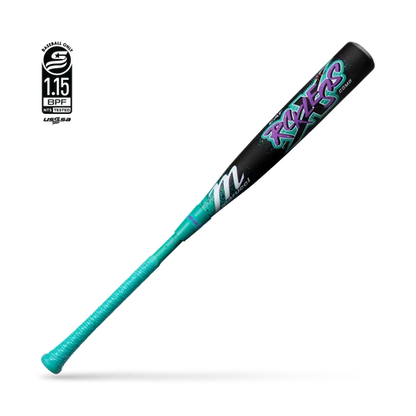 MARUCCI RCKLESS COMPOSITE USSSA -8 BASEBALL BAT