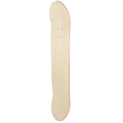 Moose Skateboard Deck Full Canadian Maple Twin Shape 8.25" x 32"