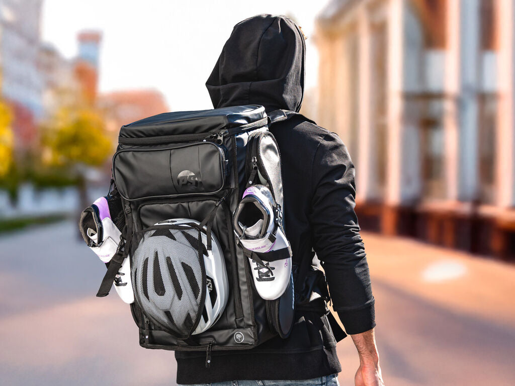 Powerslide Road Runner II Ti Backpack