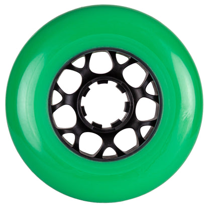 Undercover Team Pro Green 90mm/84A Wheels (Pack of 4)
