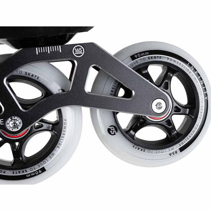 Powerslide Core Performance 4x90 Racing Skates