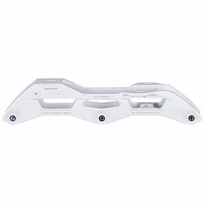 Powerslide Elite Casted Syncro AL 3x110 Frame