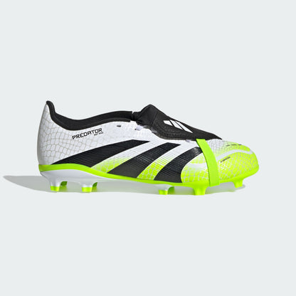 adidas Predator League Fold-Over Tongue Firm/Multi-Ground Cleats Kids