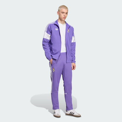 adidas Real Madrid LFSTLR Track Top