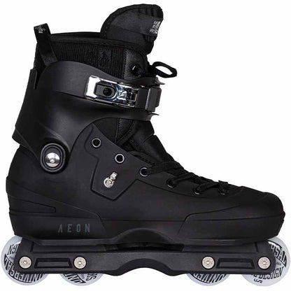 USD Aeon 60 Croft Black Aggressive Skate