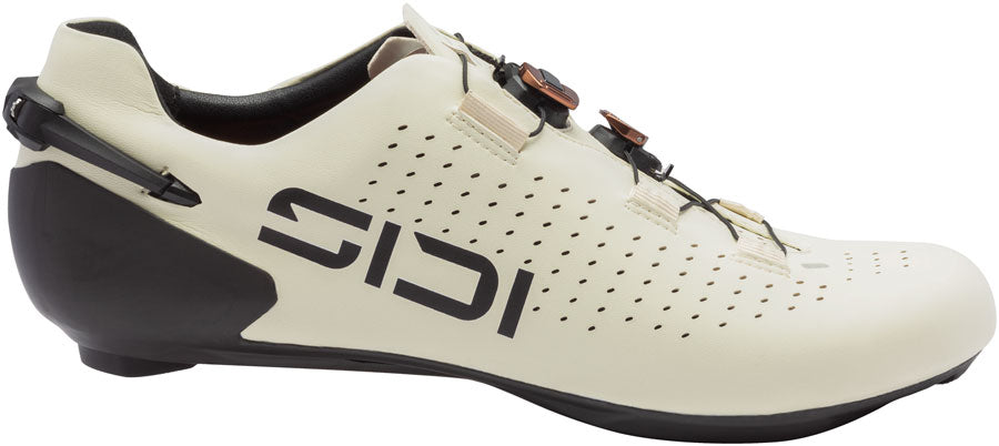 SIDI Shot 3 Road Shoes - Ivory 41.5