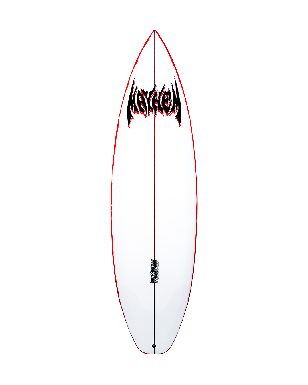 Speed Demon (Clear/White)