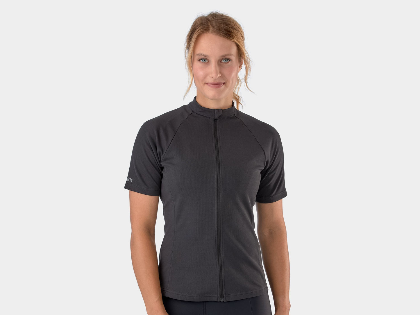 Trek Solstice Women X-Small Black Jersey