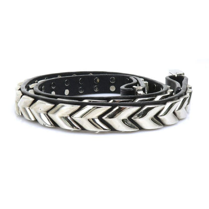Louis Vuitton Black Belt