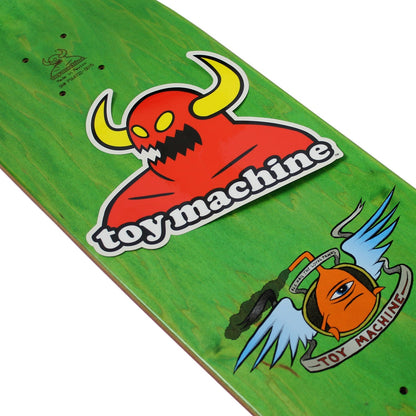 Toy Machine Deck MONSTER XL (assorted veneers) 7.75"