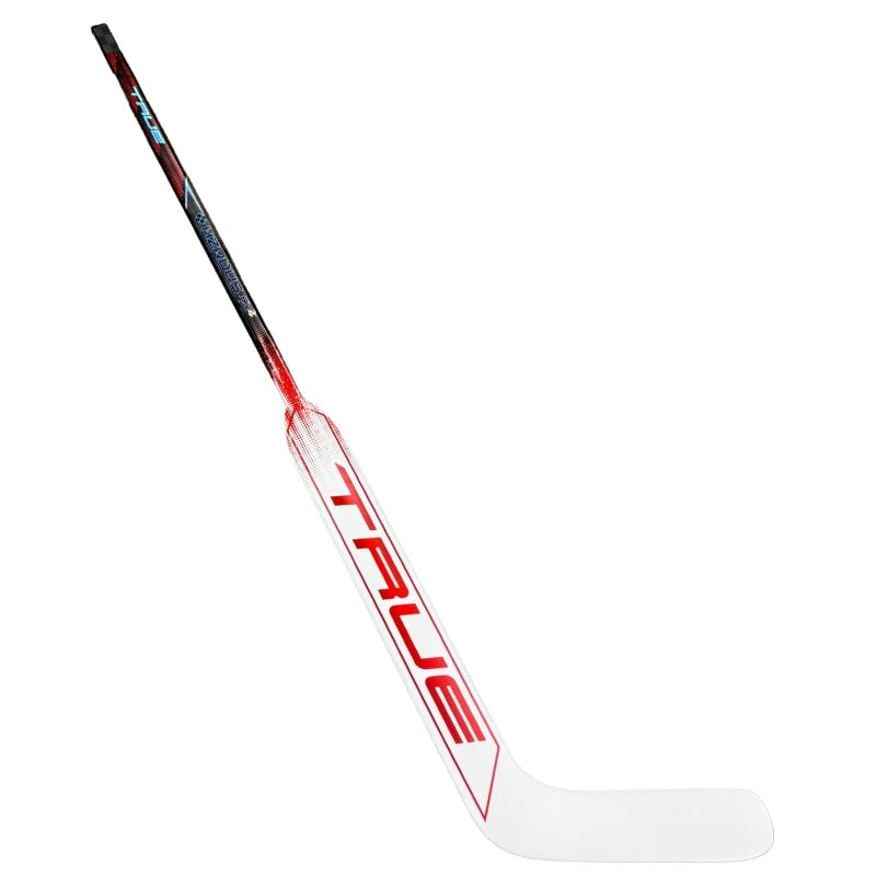 True HZRDUS 9X4 - Pro Stock Goalie Stick - VILLE HUSSO - 25.5"