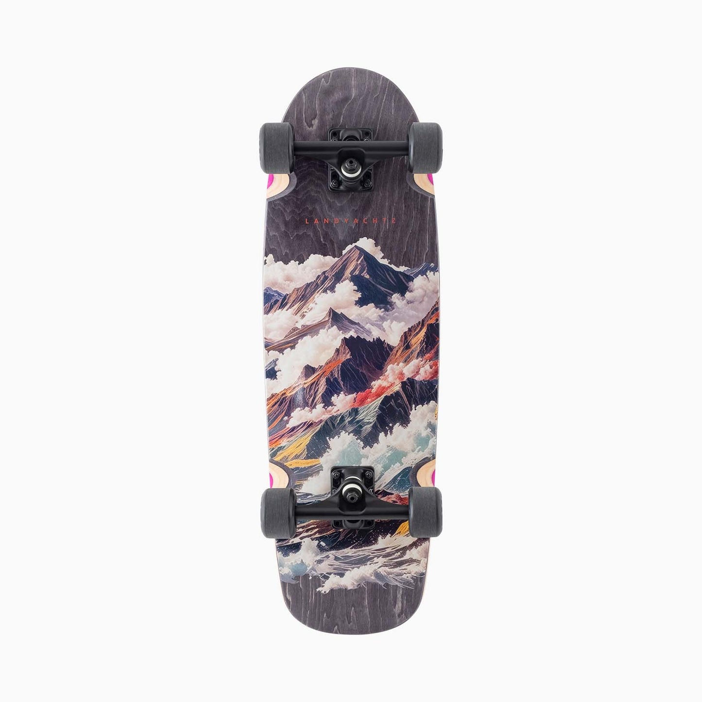 Landyachtz Tugboat Atmosphere Complete Cruiser - 30"