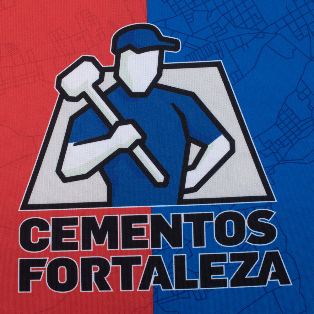 Umbro Club Deportivo Fas Home Jersey 25/26