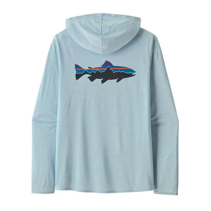 Patagonia M's Capilene Cool Daily Graphic Hoody