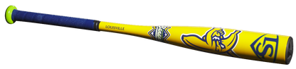 LOUISVILLE SLUGGER 2025 SAVANNAH BANANAS (-12.5) TEE BALL BAT