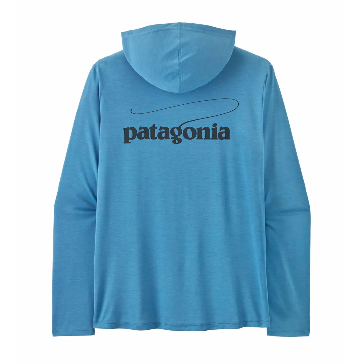 Patagonia M's Capilene Cool Daily Hoody - Casting Logo