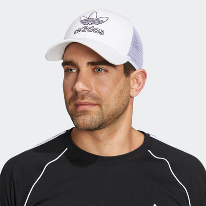 Structured Trucker Hat