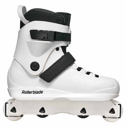 Rollerblade Blank Canvas Aggressive Skates