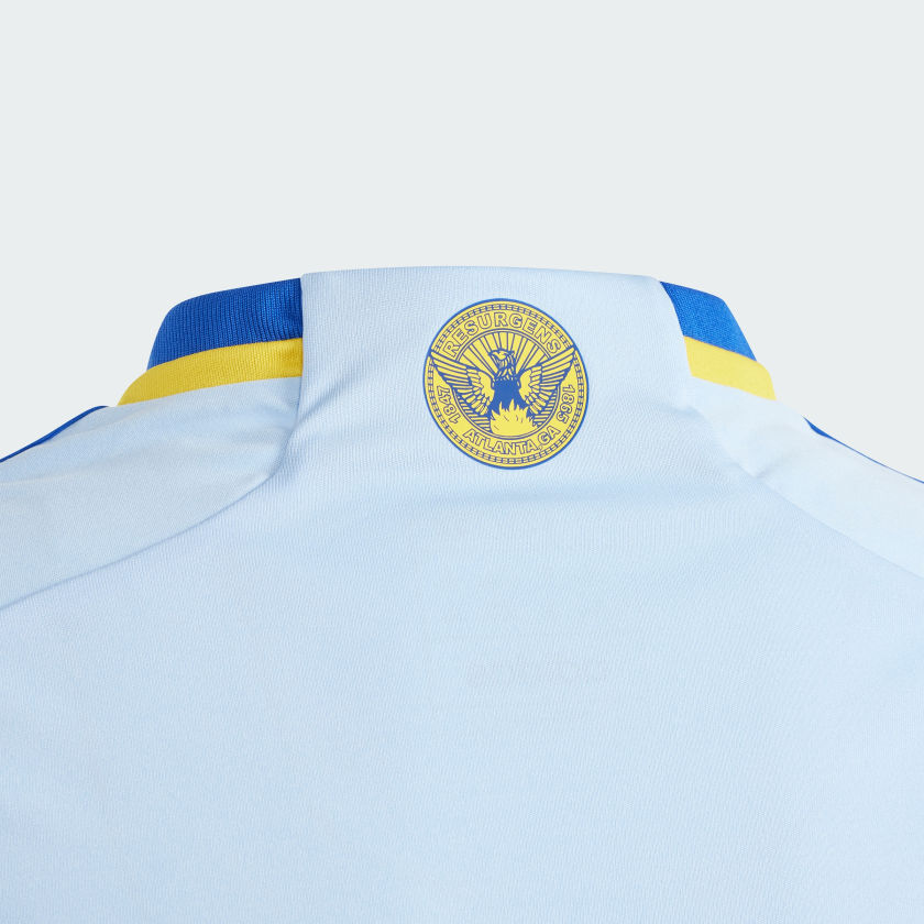 Kids' adidas Atlanta United FC 24/25 Away Jersey Kids
