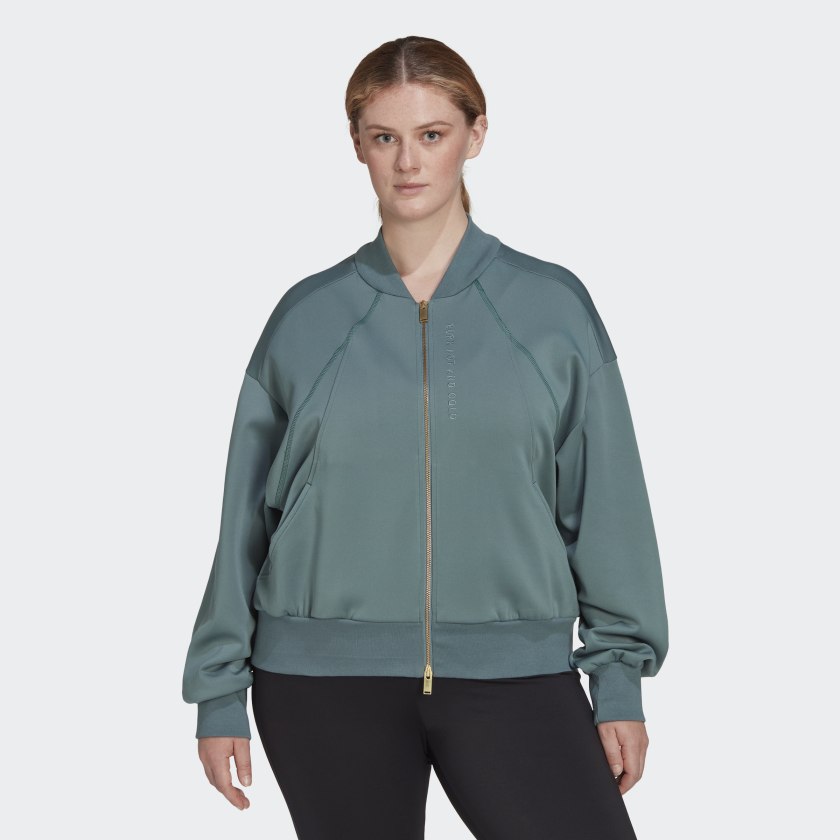 Women's adidas 11 Honoré Spacer Jacket (Plus Size)